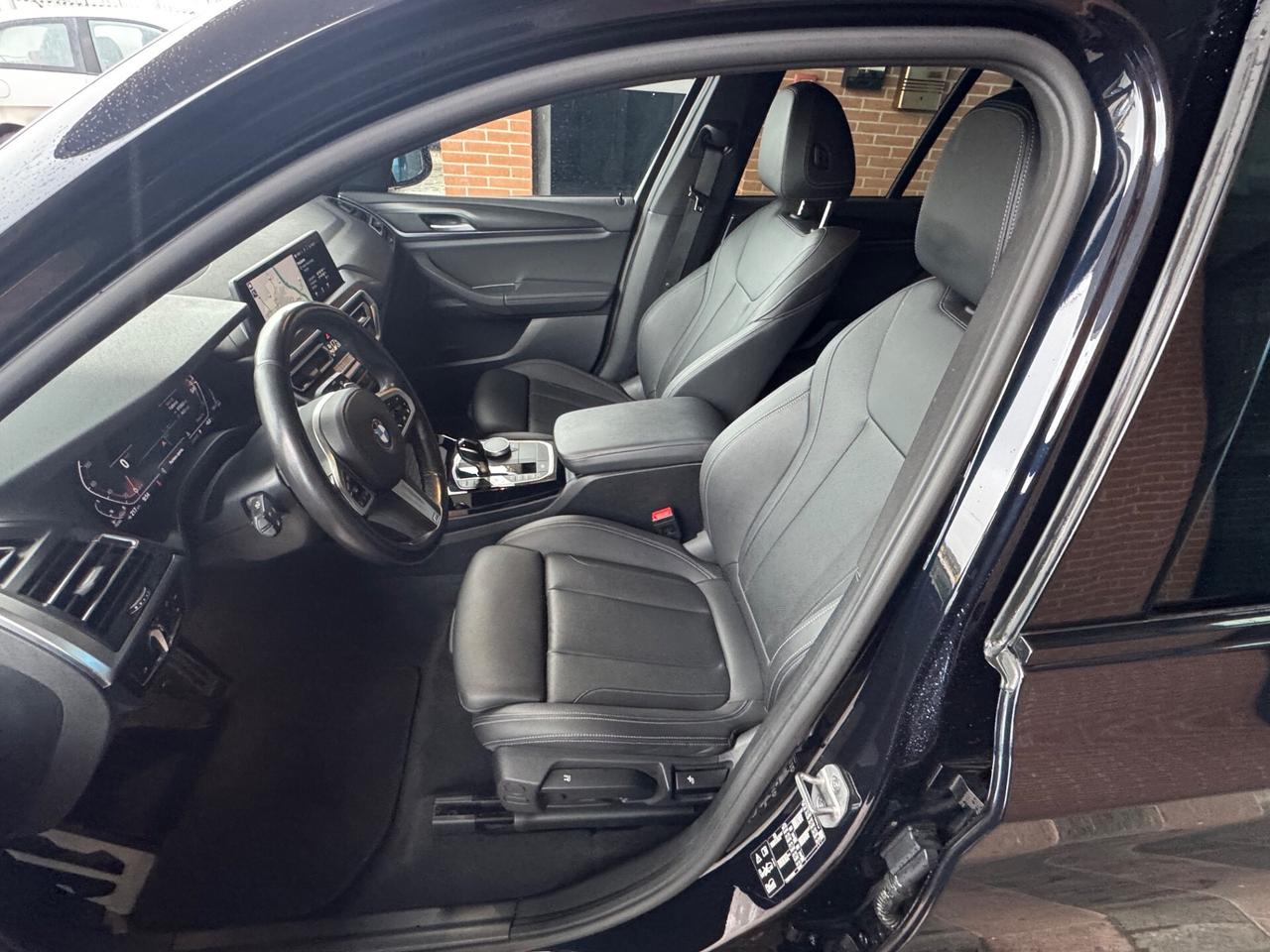 Bmw X3 xDrive20d 48V Msport