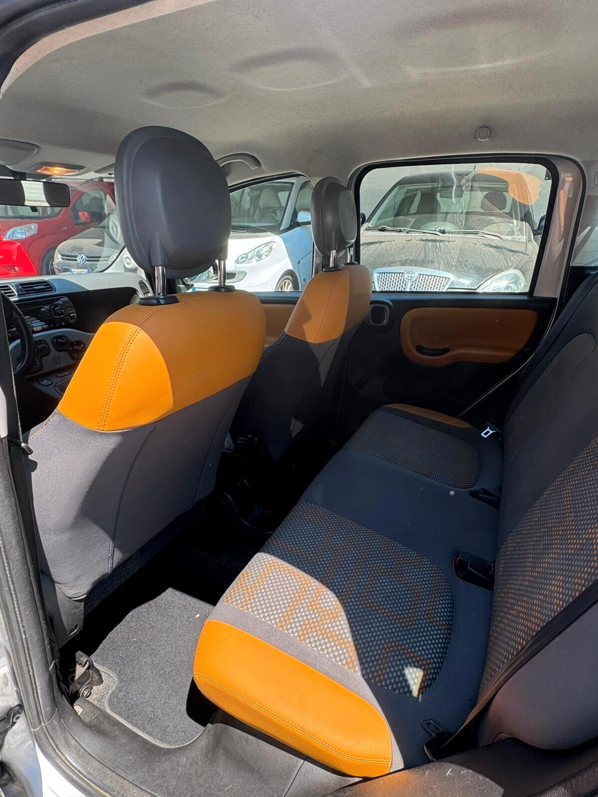 Fiat Panda 1.3 MJT S&S 4x4