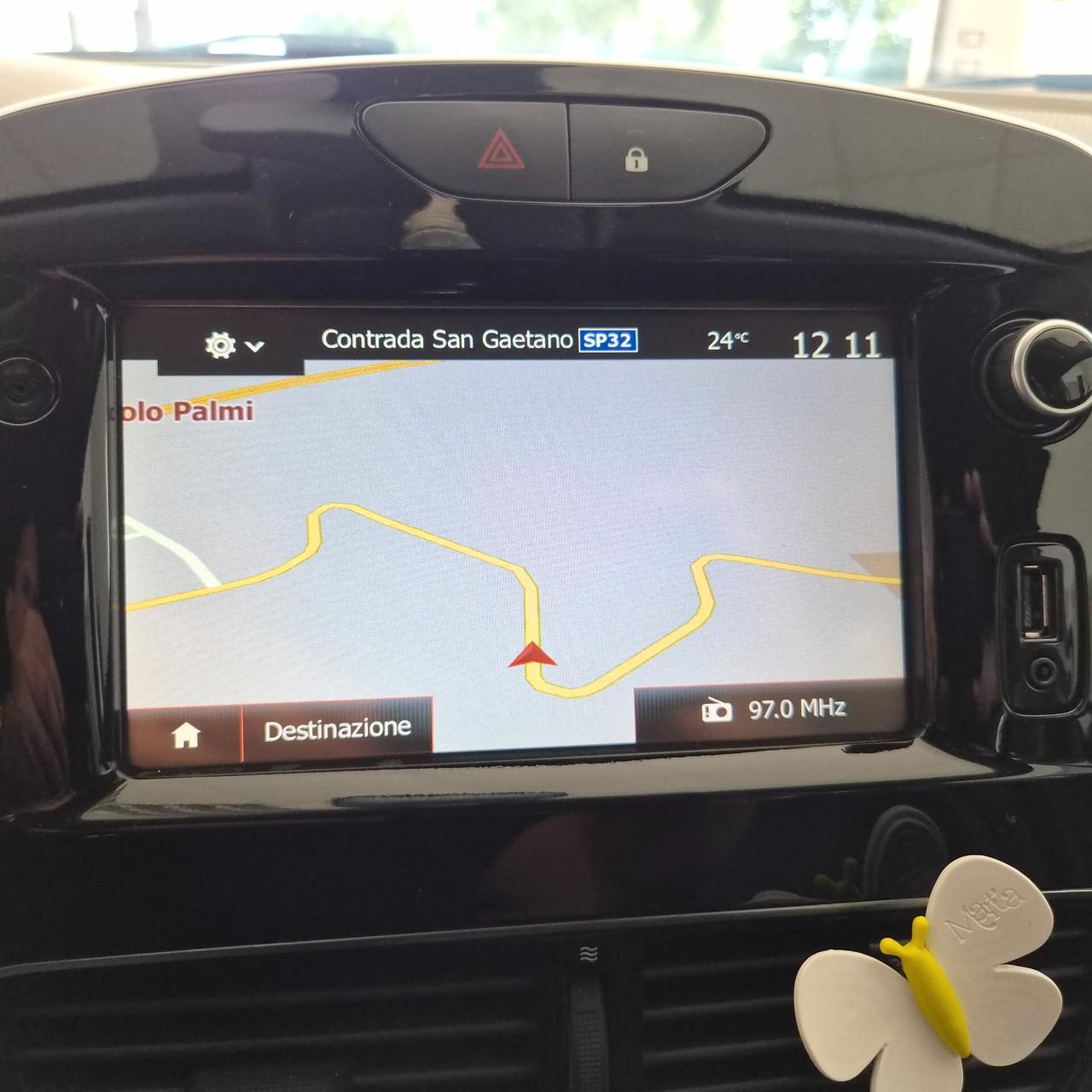 Renault Clio dCi 8V 75CV Start&Stop 5 porte Energy Zen