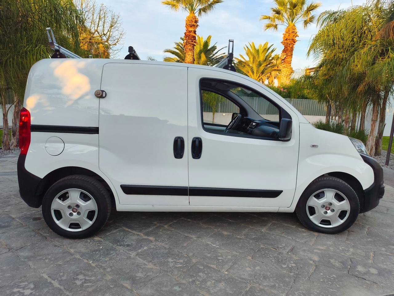 Fiat Fiorino 1.3 MJT 95CV Cargo SX porta laterale 2021