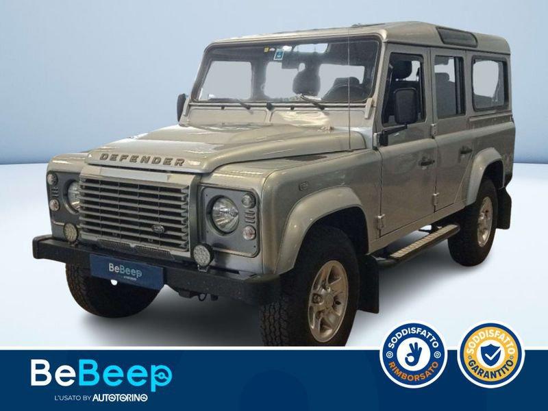 Land Rover Defender 110 2.2 TD SE SW