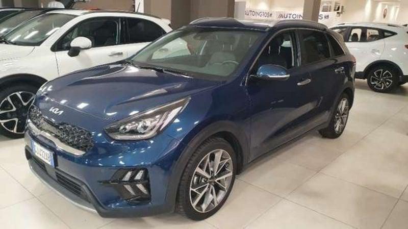 KIA Niro 1.6 GDI HEV Style