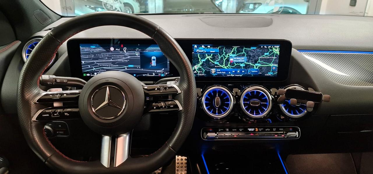 Mercedes-benz GLA 200 180 d Automatic AMG Line Premium Plus