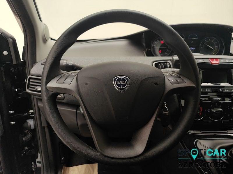 Lancia Ypsilon **FUORI PRODUZIONE** My23 1.0 Firefly 70 CvStart&Stop Hybrid Silver Plus