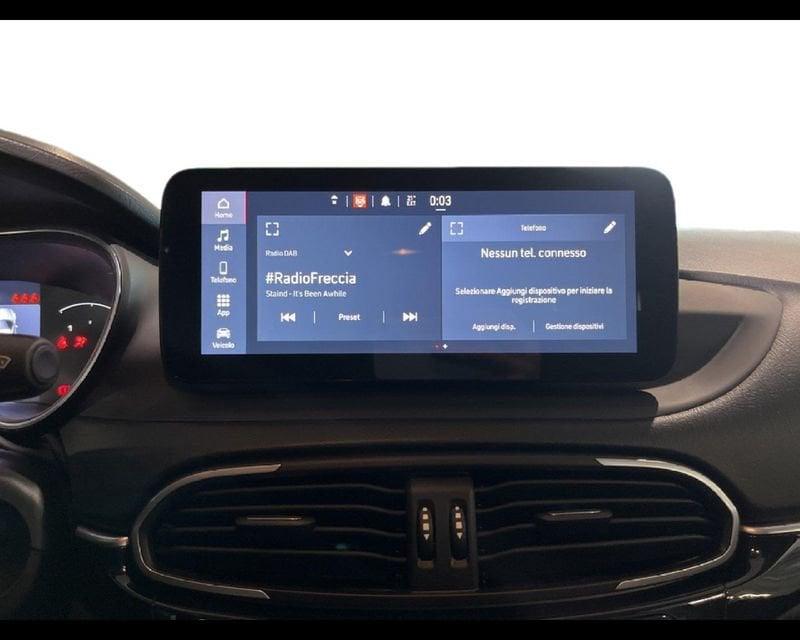 FIAT Tipo 5 porte Cross II 2021 1.0 Cross 100cv
