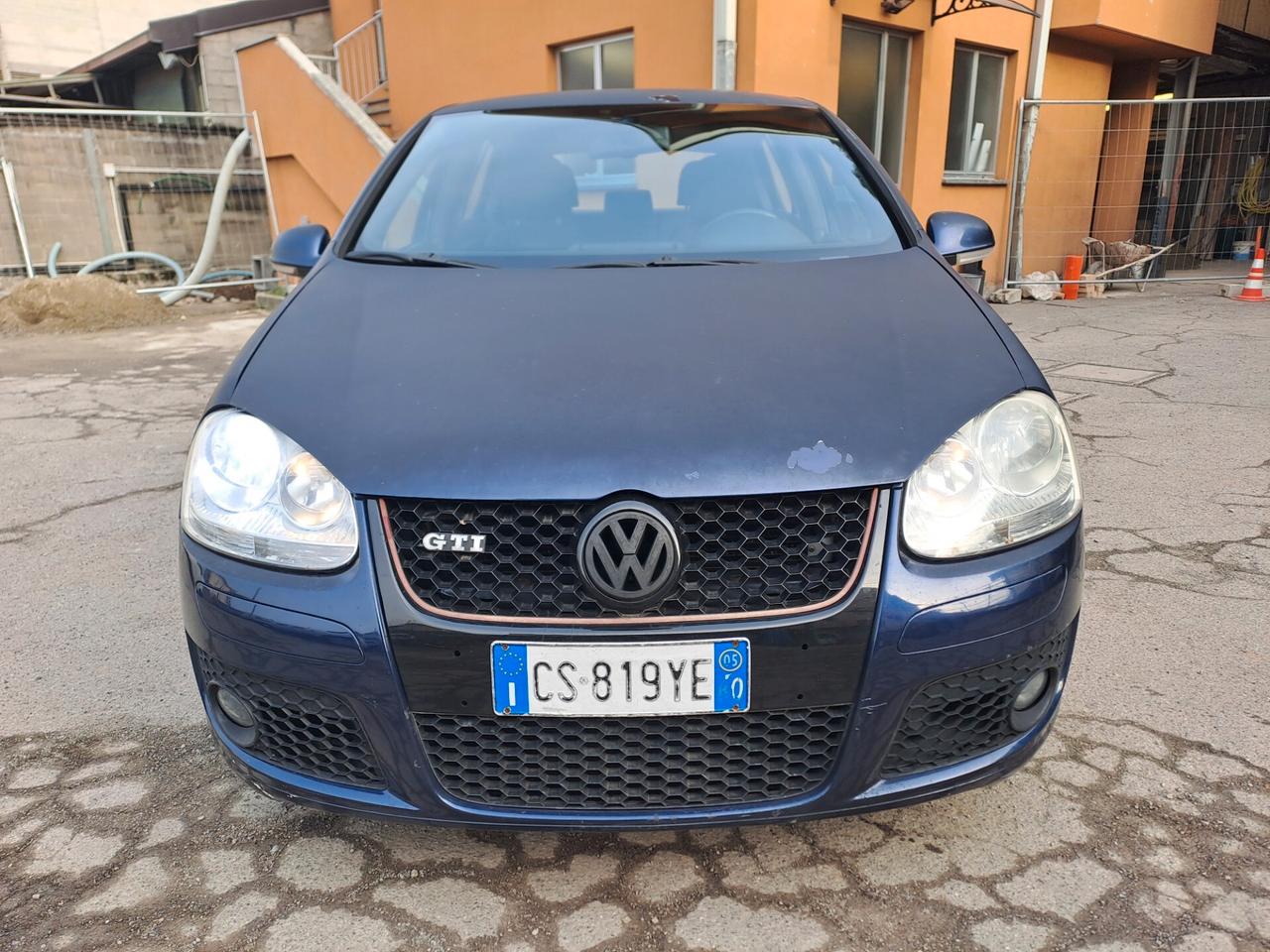 VW GOLF GTI 2.0 TFSI DSG *DA PREPARARE*