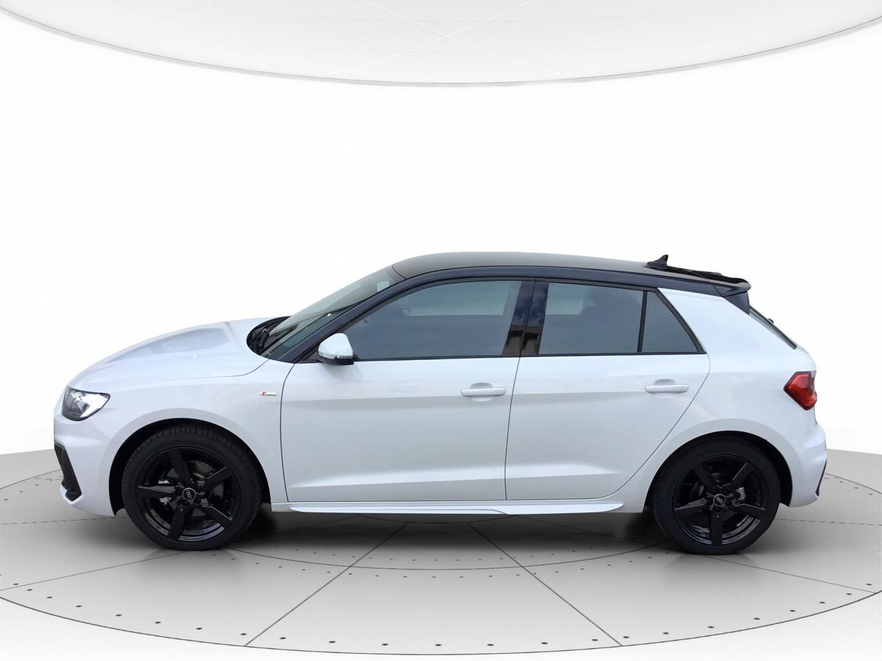 Audi A1 sportback 30 1.0 tfsi s line edition 116cv s-tronic