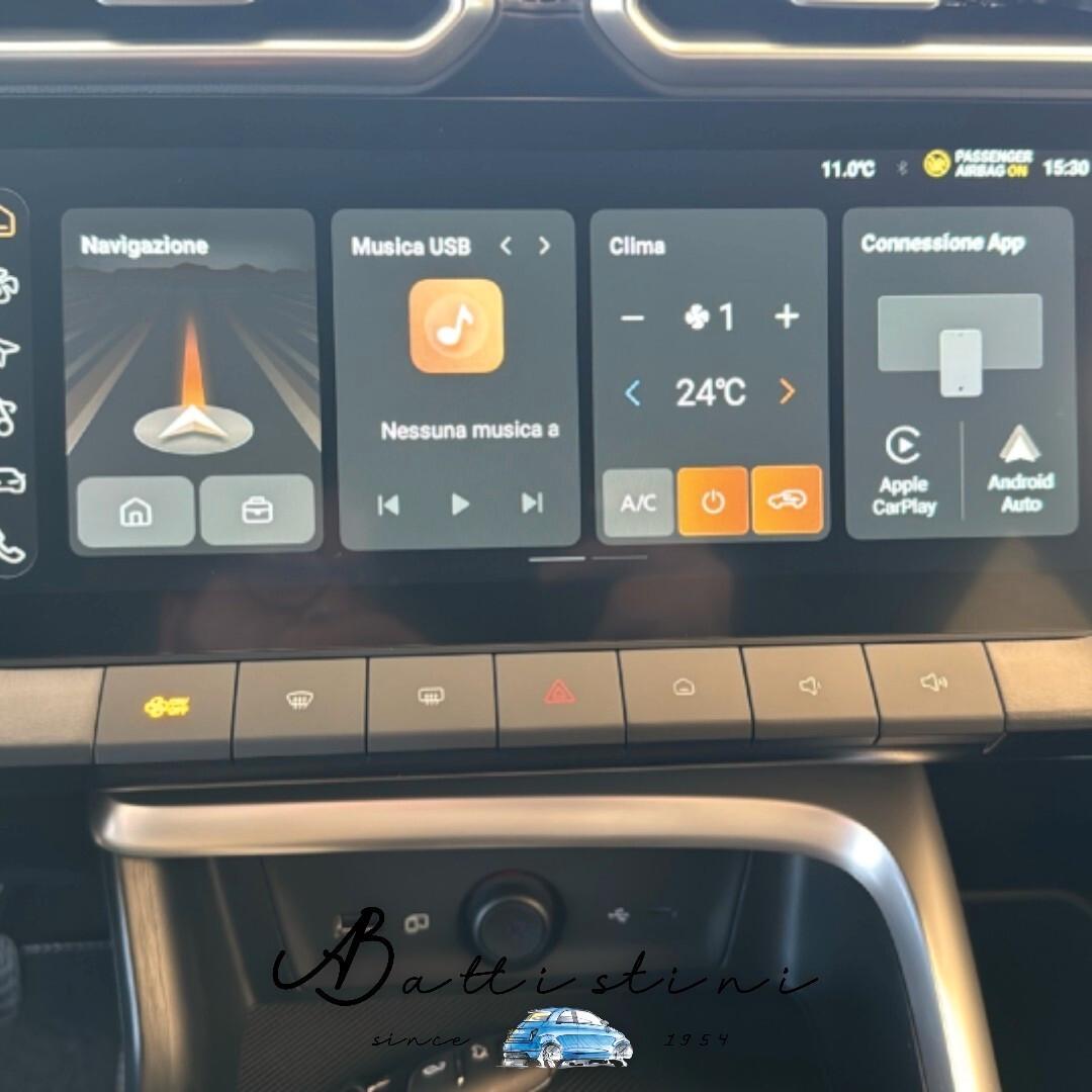 Mg ZS 1.5 Hybrid+ Luxury