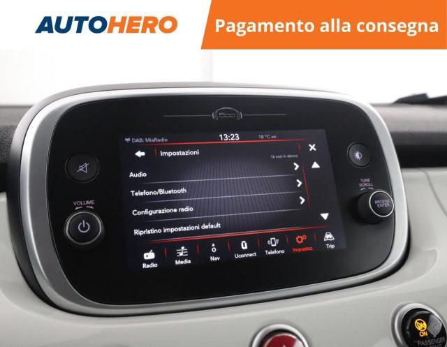 FIAT 500X 1.0 T3 120 CV City Cross