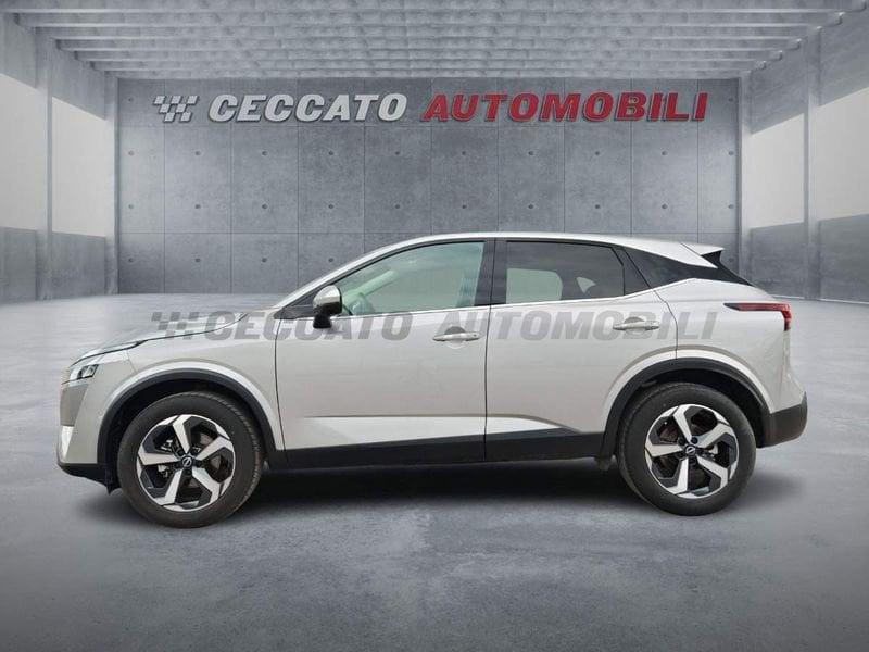 Nissan Qashqai Qashqai 1.3 mhev N-Connecta 2wd 140cv