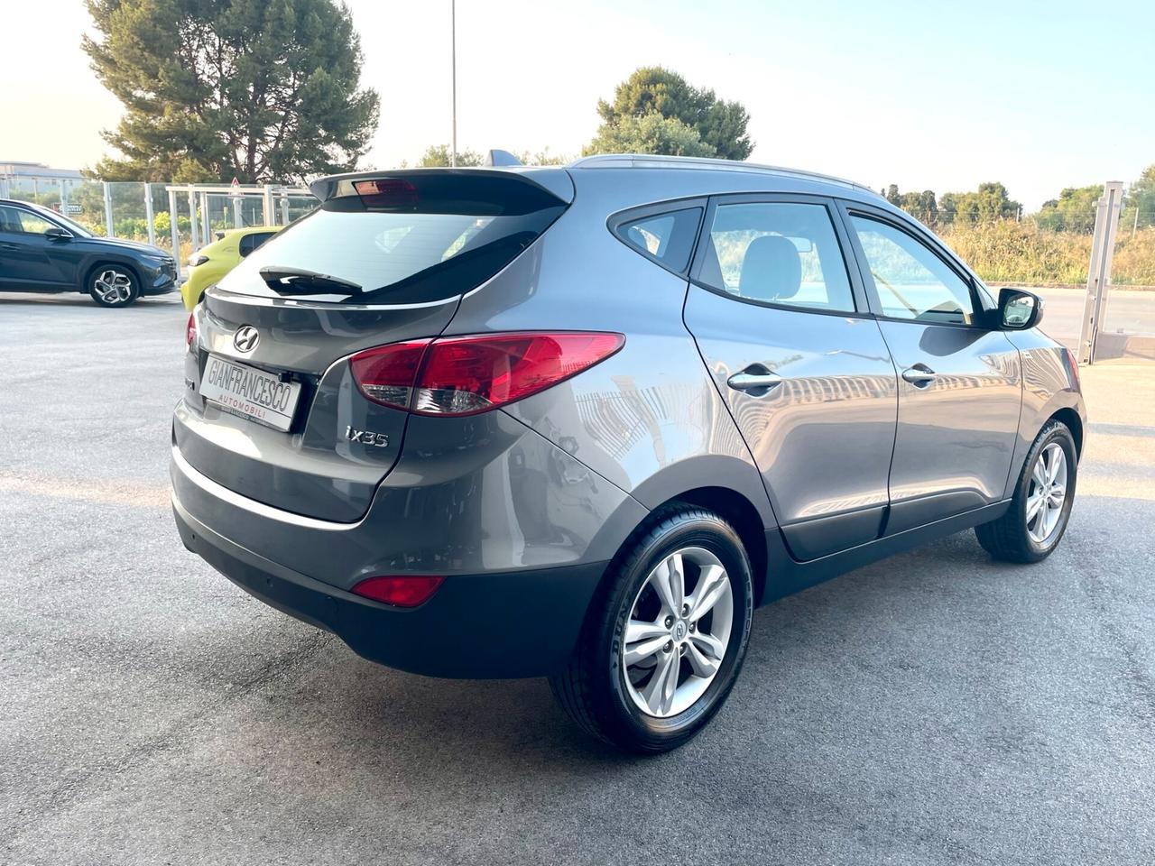 Hyundai iX35 1.7 CRDi 116cv Style