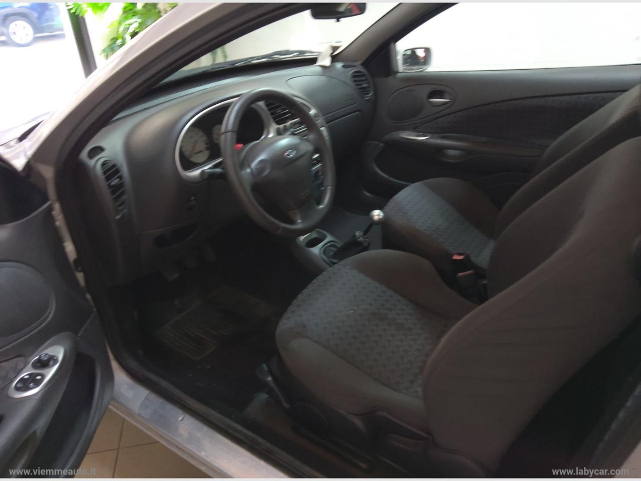 FORD Puma 1.6i 16V