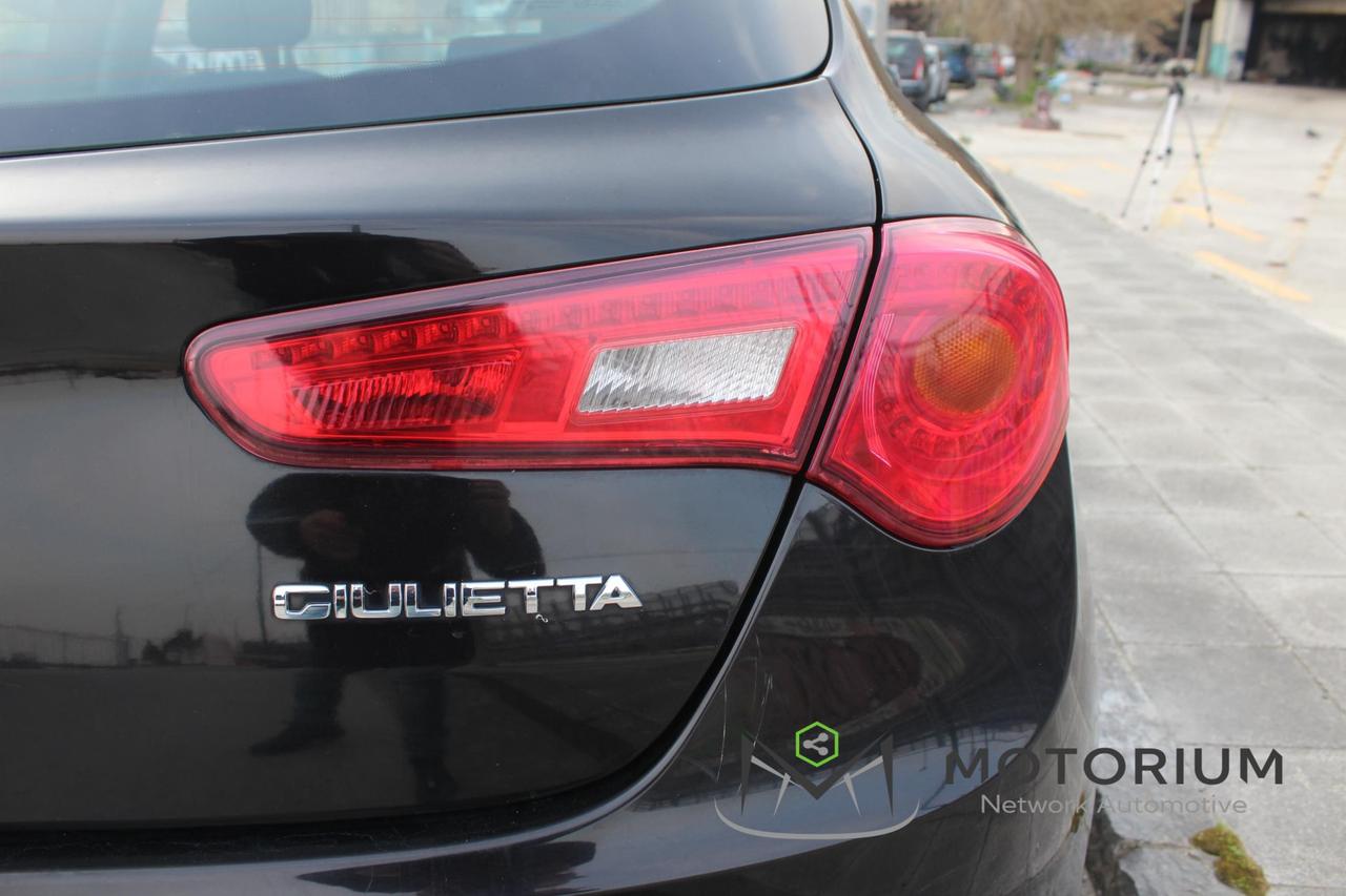 Alfa Romeo Giulietta 1.6 jtdm Super 120cv