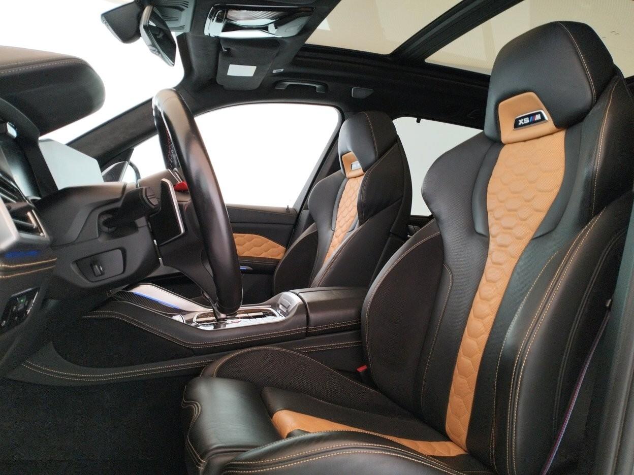 BMW X5 M 4.4 Competition 625cv auto - IVA ESPOSTA - TAGLIANDI BMW