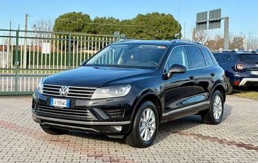 Volkswagen Touareg 3.0 V6 tdi 204cv tiptronic Gancio Traino