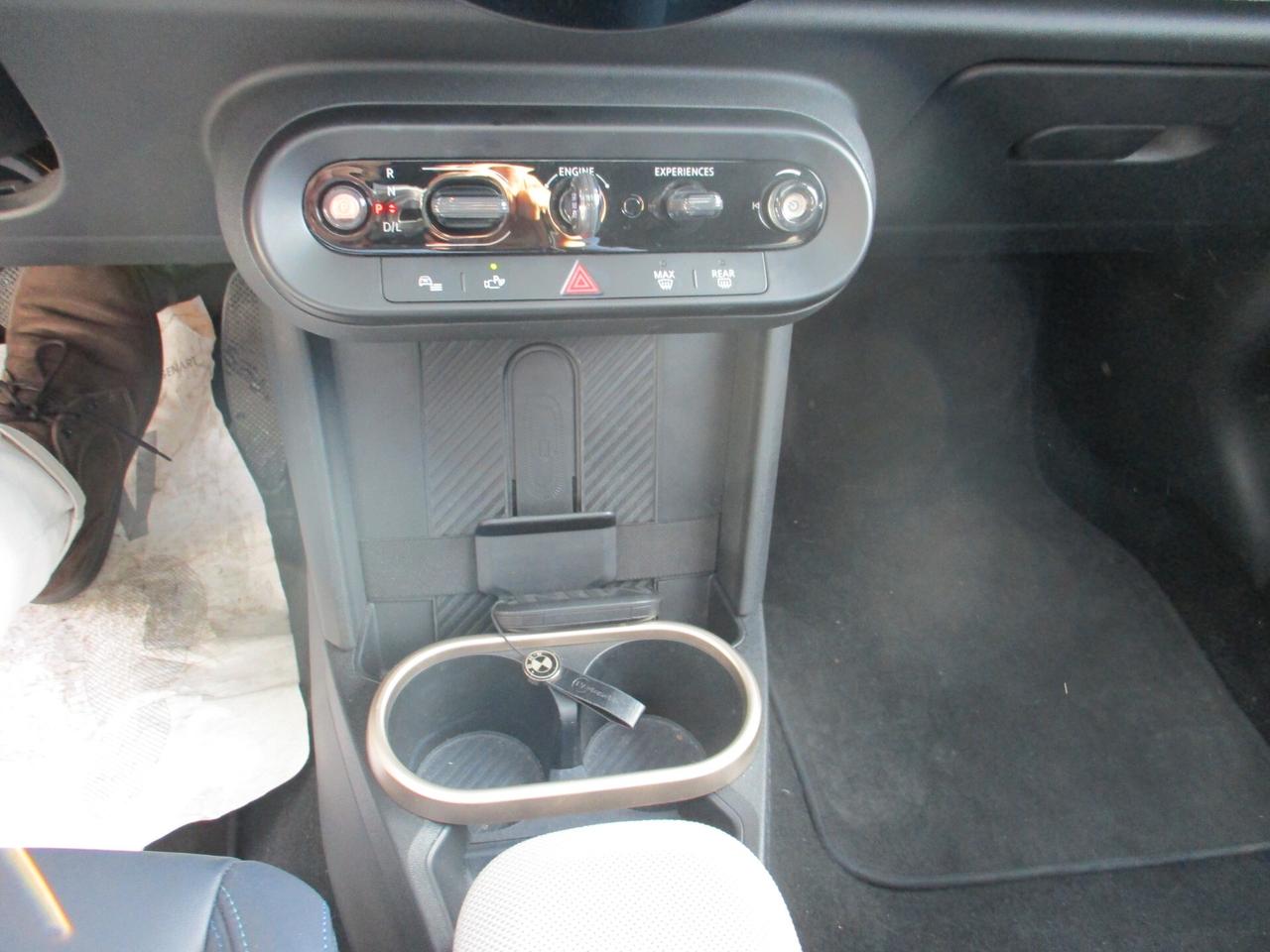 Mini Cooper C Favoured