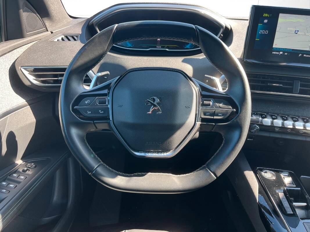 Peugeot 3008 II 1.6 hybrid4 phev Allure Pack 300cv e-eat8