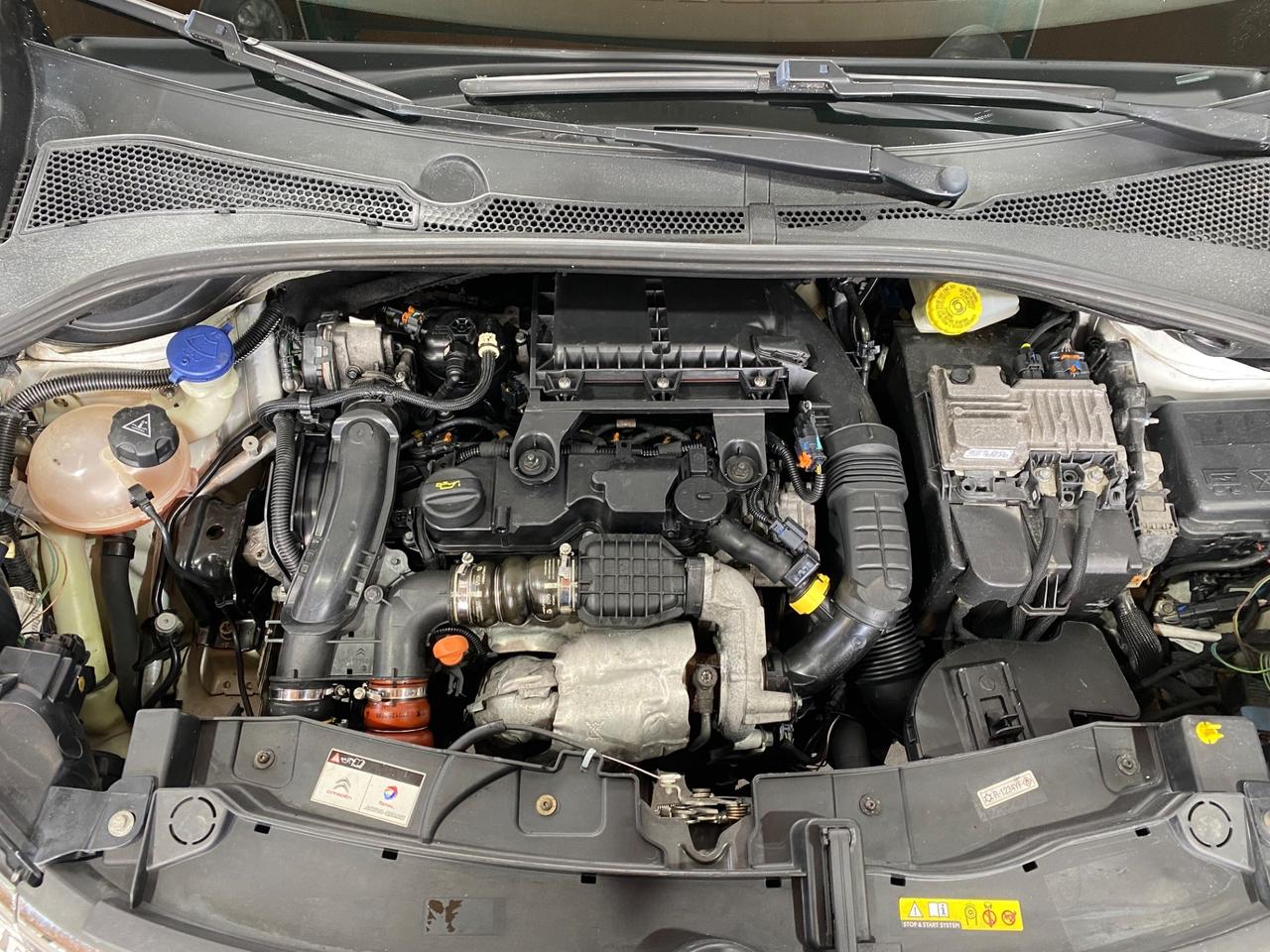 Citroen C3 BlueHDi 75 S&S Shine