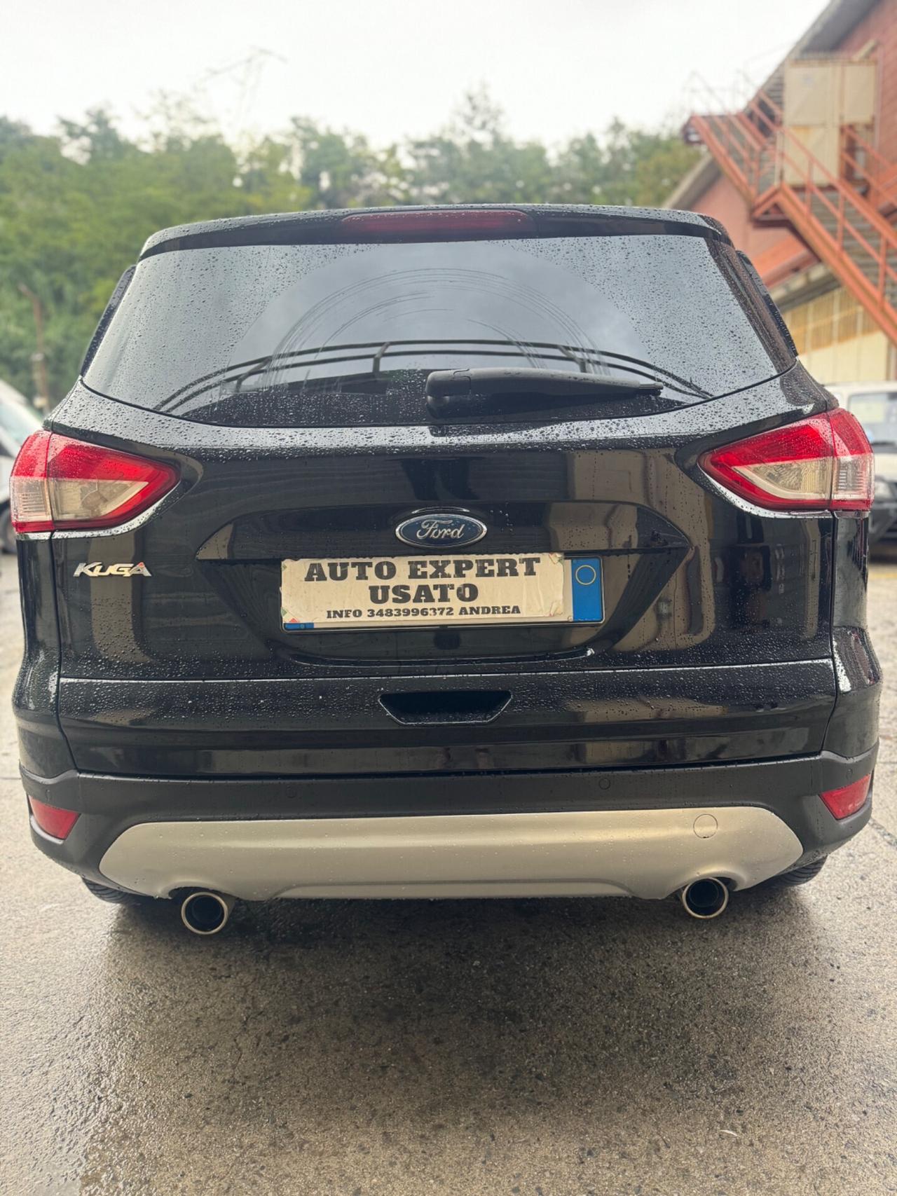 Ford Kuga 2.0 TDCI 120 CV S&S 2WD Titanium 2016