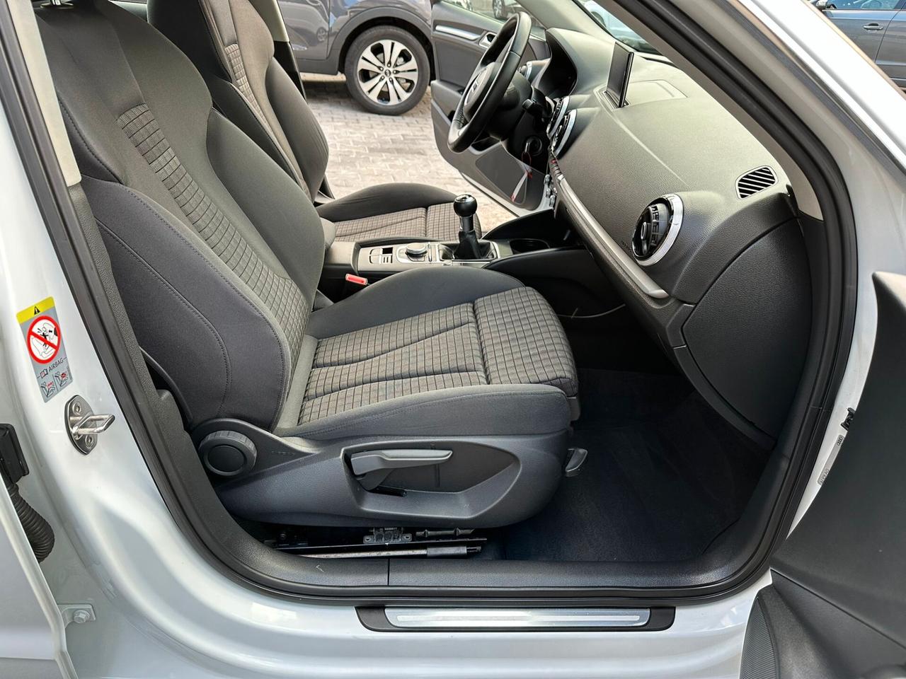 Audi A3 2.0 TDI Ambition