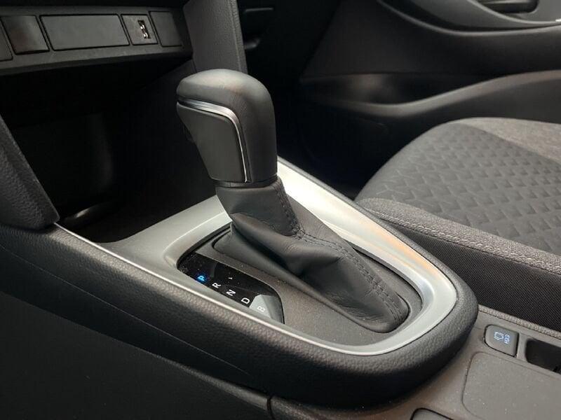 Toyota Yaris Cross 1.5h Business fwd 116cv e-cvt