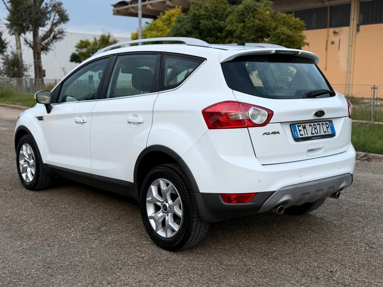 FORD KUGA 2.0 TDCI 140 CV EURO 5B