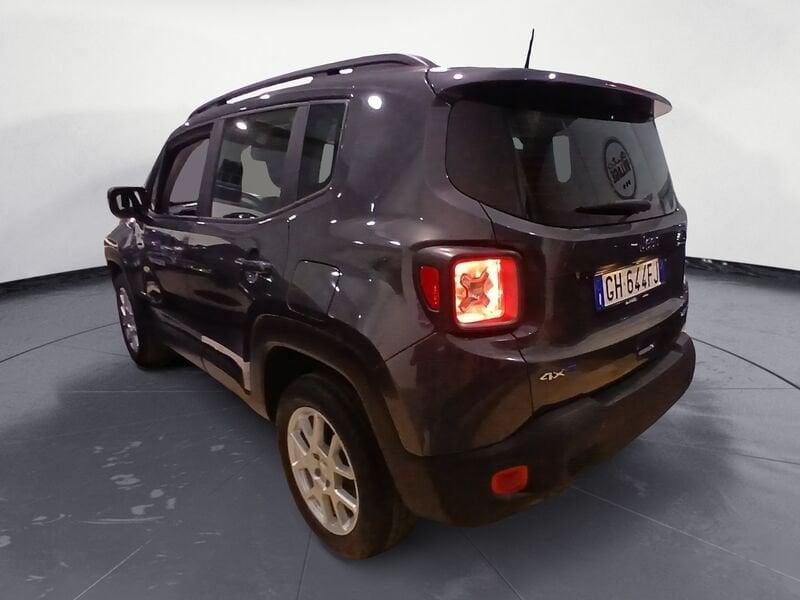 Jeep Renegade Phev My21 Limited 1.3Turbo T4 Phev 4xe At6 190cv