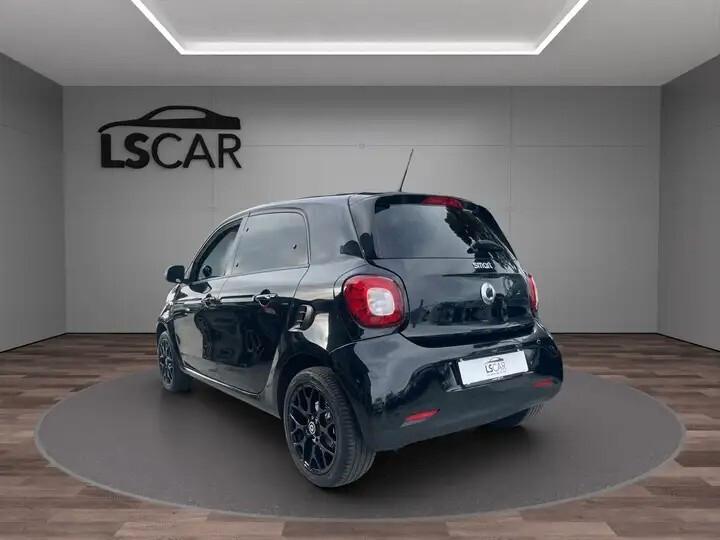 Smart ForFour 70 1.0 Prime UNIPRO-PROMO-FINANZIAMENTO