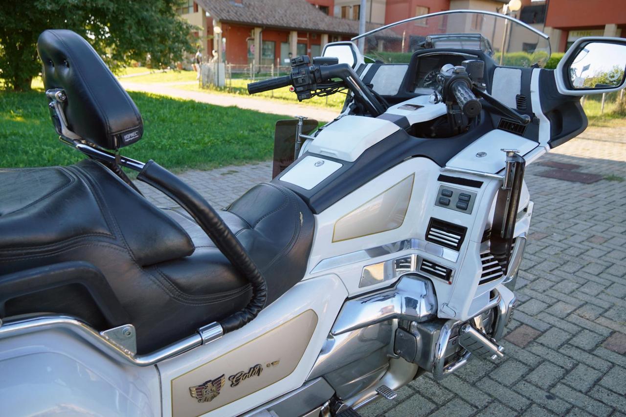 Honda GL 1500 Gold Wing - 1988