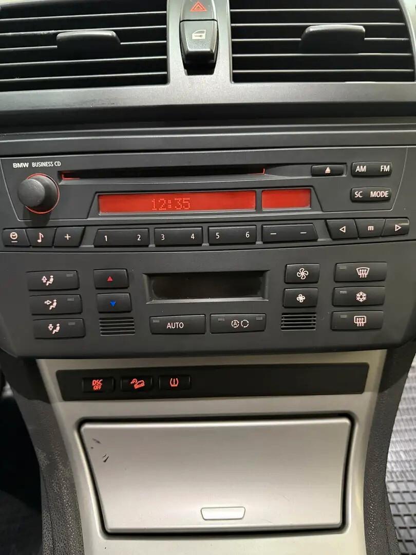 Bmw X3 3.0d cat Futura