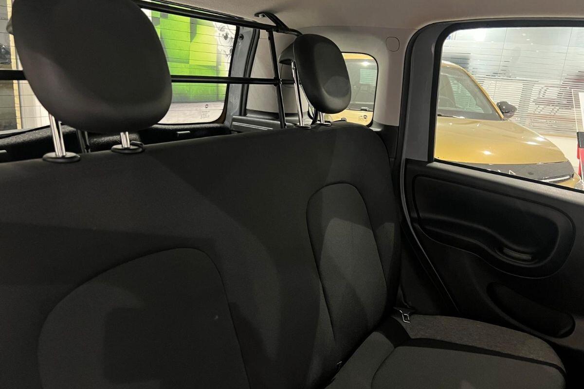 Fiat Panda Street Van 4p 1.0 Hybrid 70Cv N1