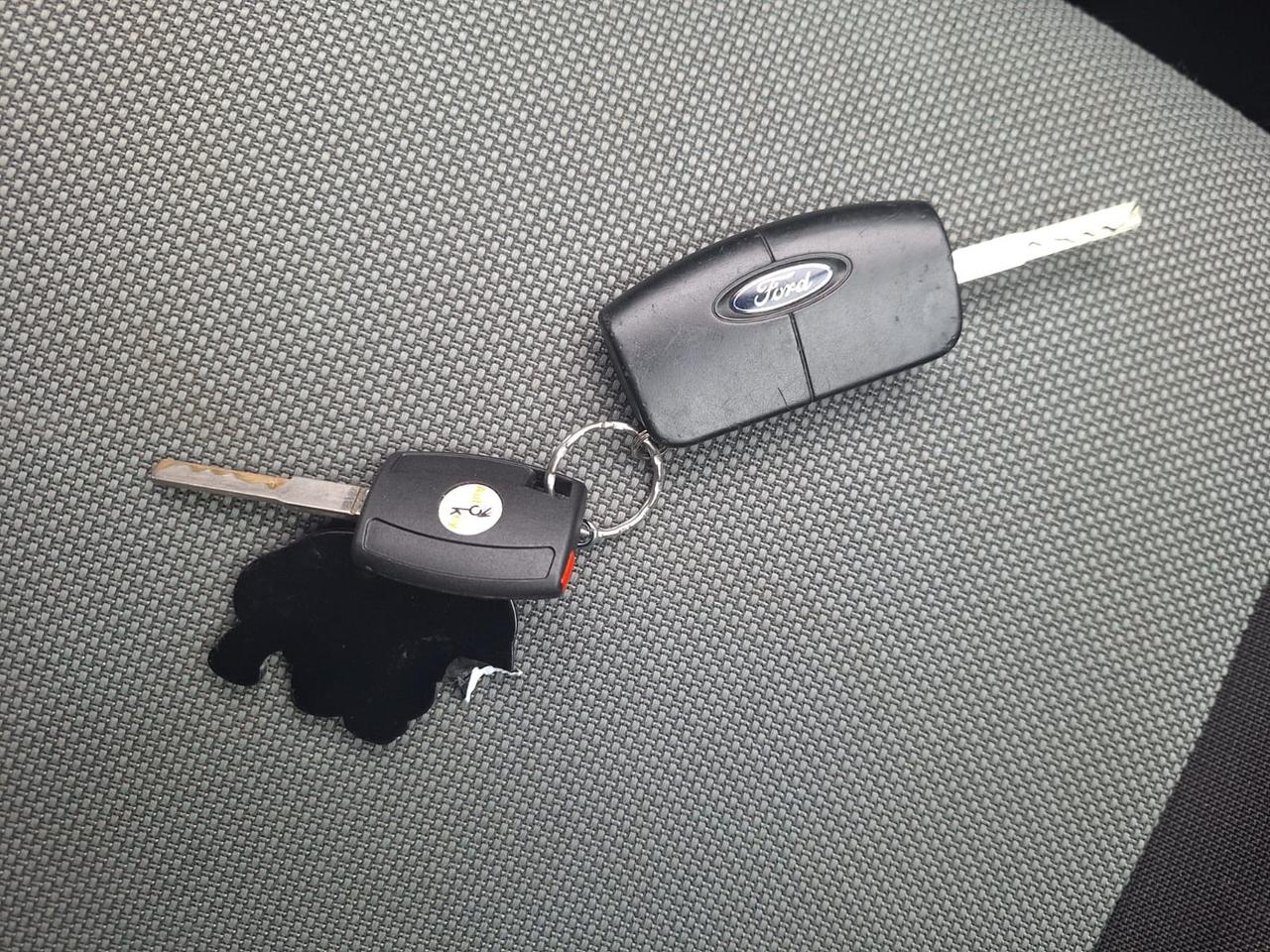 Ford Focus 1.6. Bz.- GPL