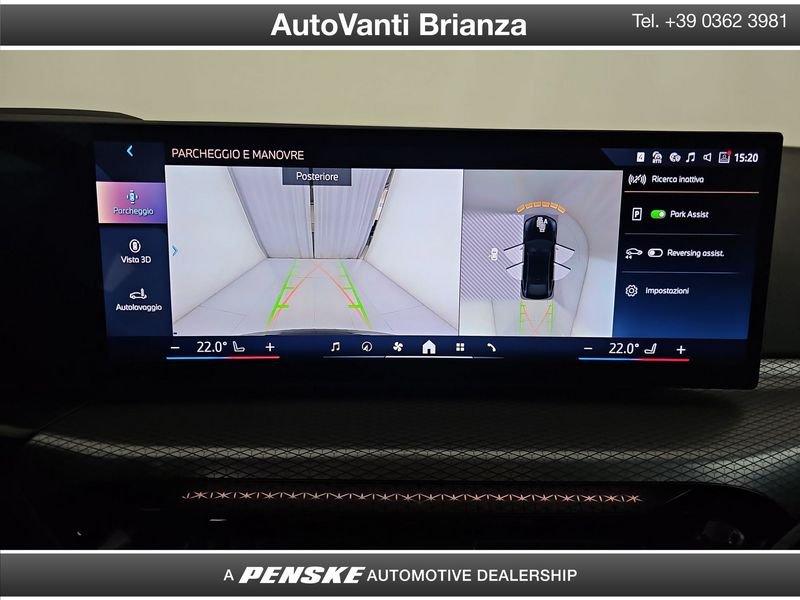 BMW Serie 4 Gran Coupé 420d xDrive 48V LCI Msport Pro