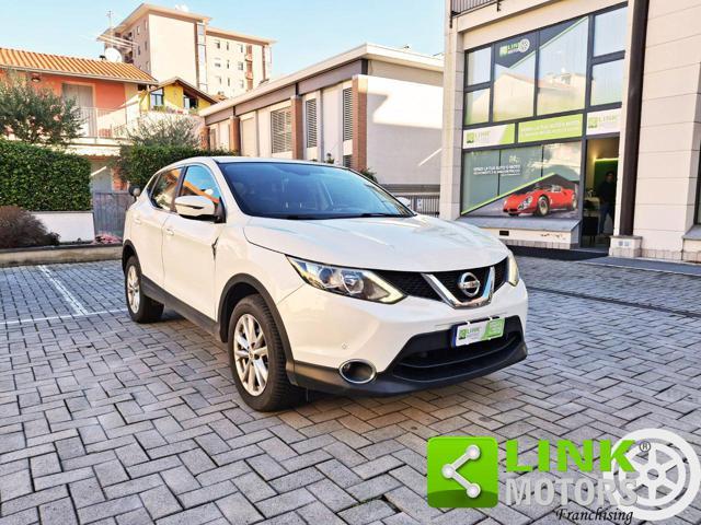 NISSAN Qashqai 1.5 dCi 360 Acenta CERTIFICATA NISSAN