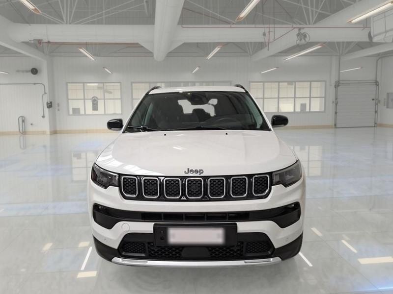 JEEP COMPASS 1.3 T4 PHEV 130 CV LIMITED 4XE AUTO SUV
