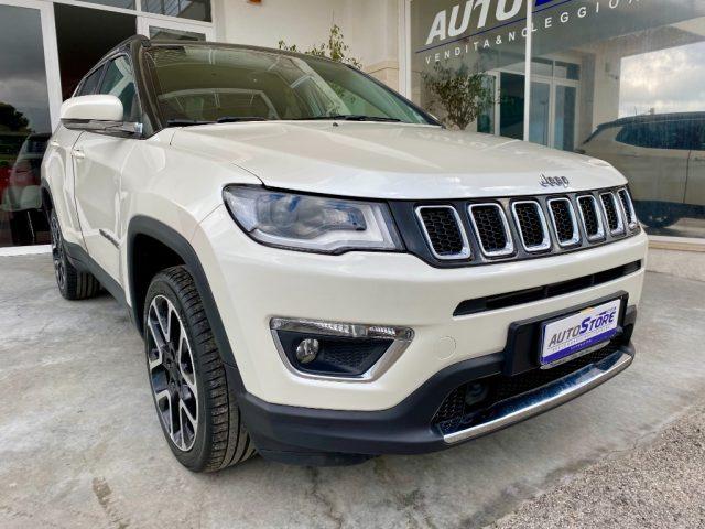 JEEP Compass 2.0 Multijet II aut. 4WD Limited