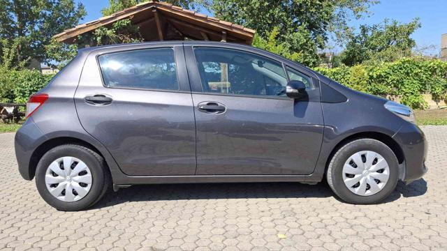 TOYOTA Yaris 1.0 5 porte UNICO PROPRIETARIO