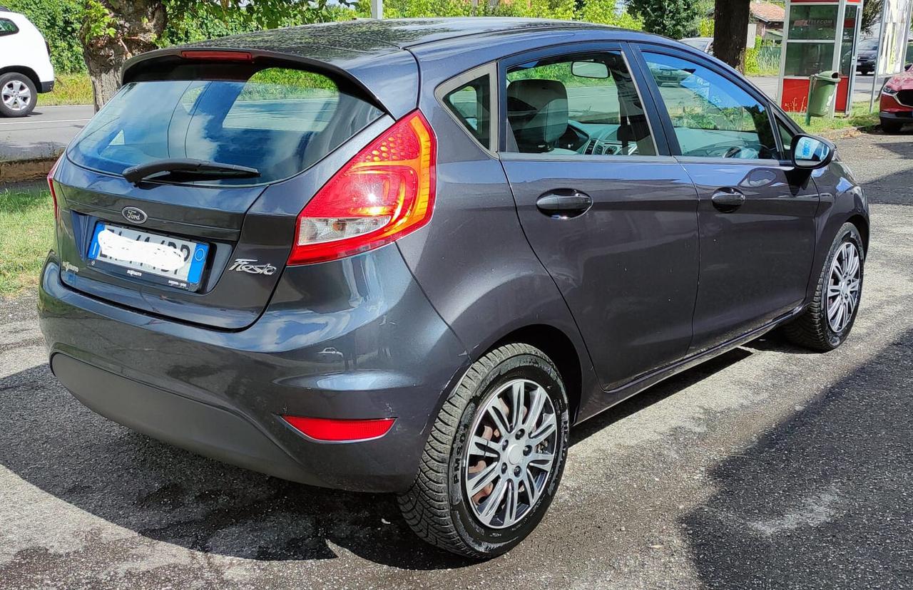 Ford Fiesta Fiesta+ 1.4 5 porte Bz.- GPL