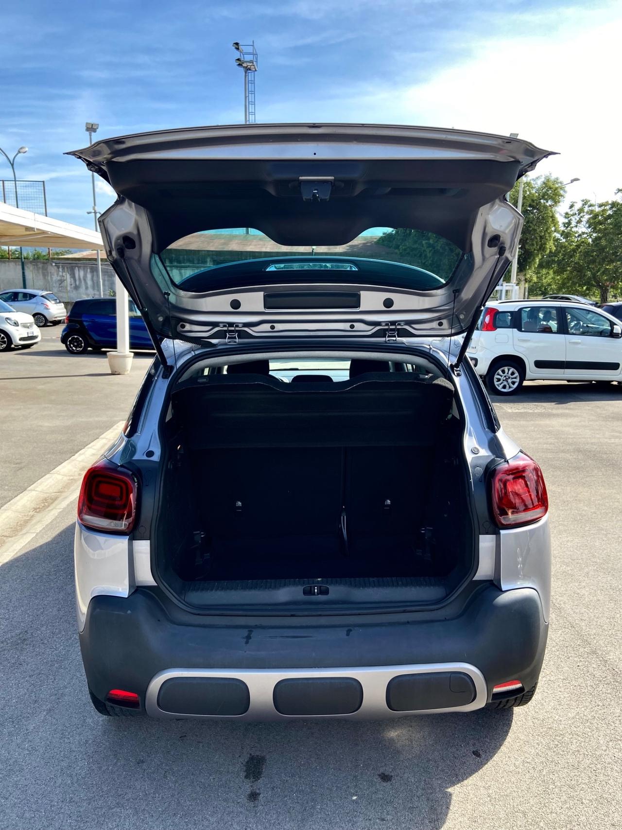 Citroen C3 Aircross BlueHDi 110 S&S C-Series