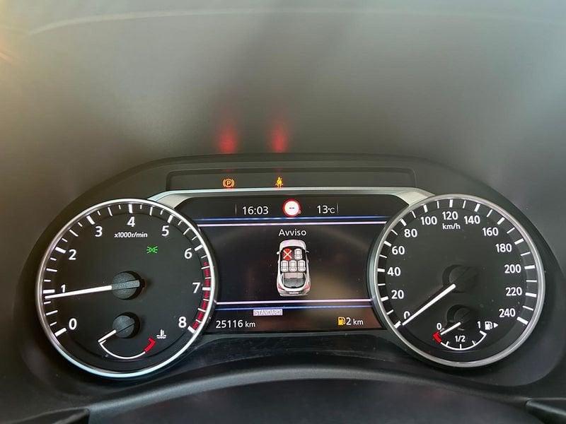 Nissan Juke 1.0 dig-t N-Connecta 114cv