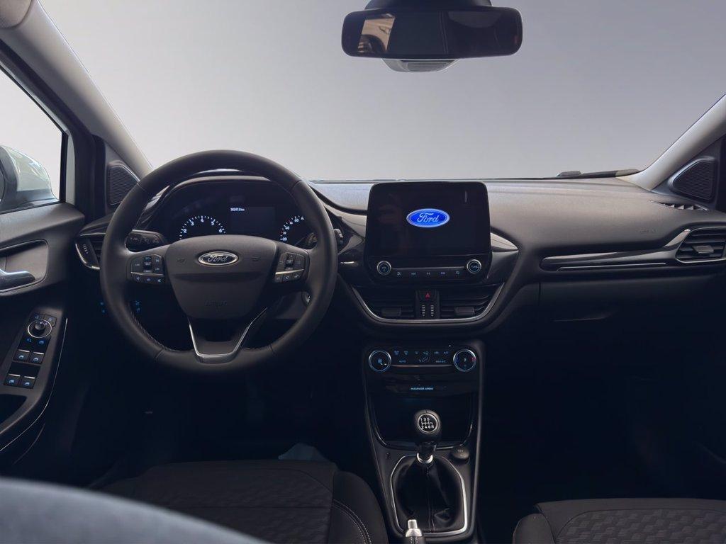 FORD Puma m-hybrid Titanium Design del 2020