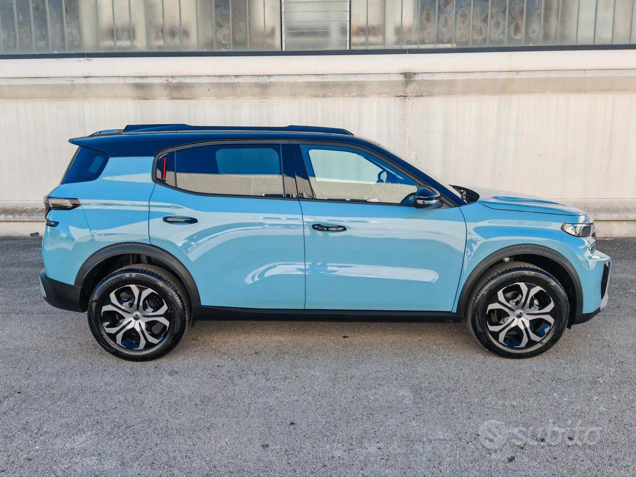 Citroen C3 Aircross PureTech Turbo 100 Plus