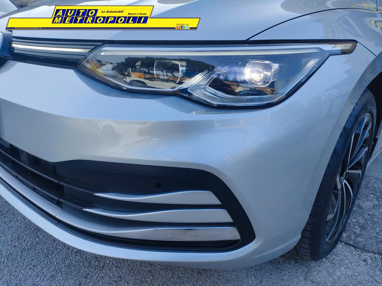 Volkswagen Golf 2.0 TDI DSG SCR Style (Automatica)