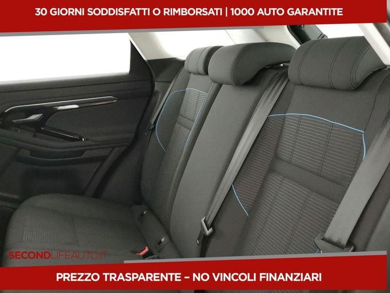 Land Rover Range Rover Evoque 2.0d i4 mhev SE awd 150cv auto