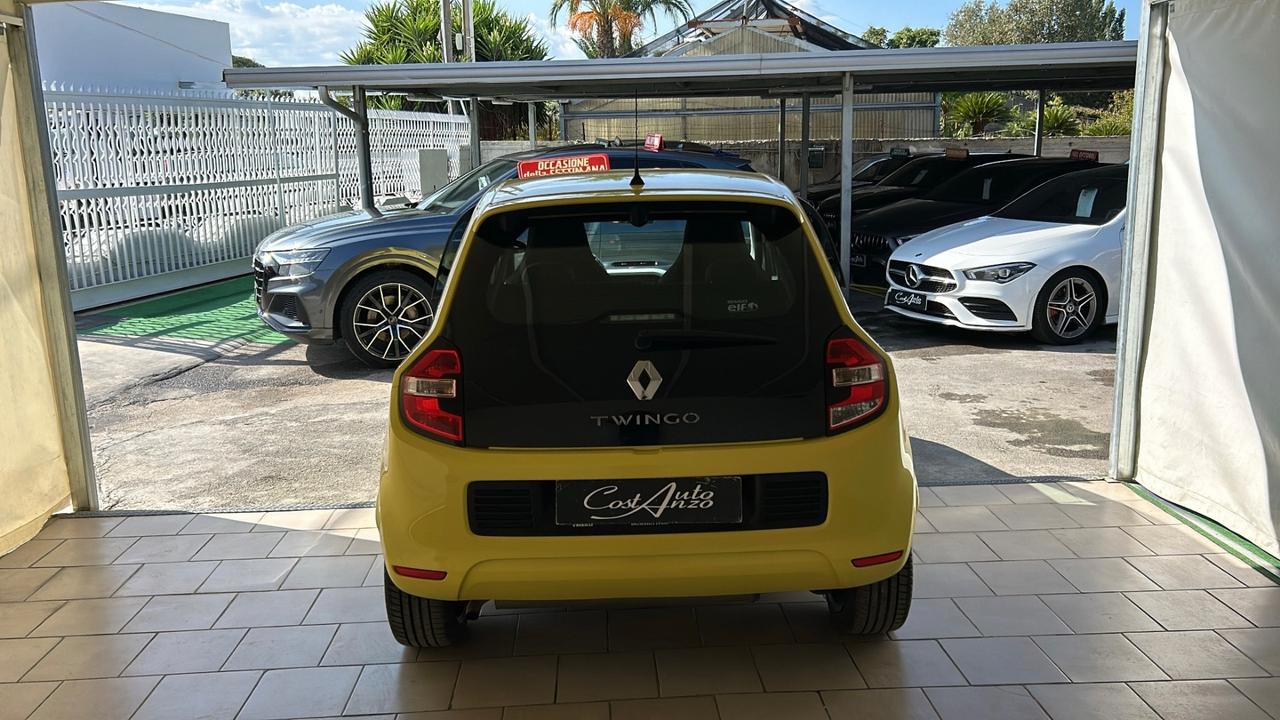 Renault Twingo 1.0 benz. Life 2015 NEOPATENTATI