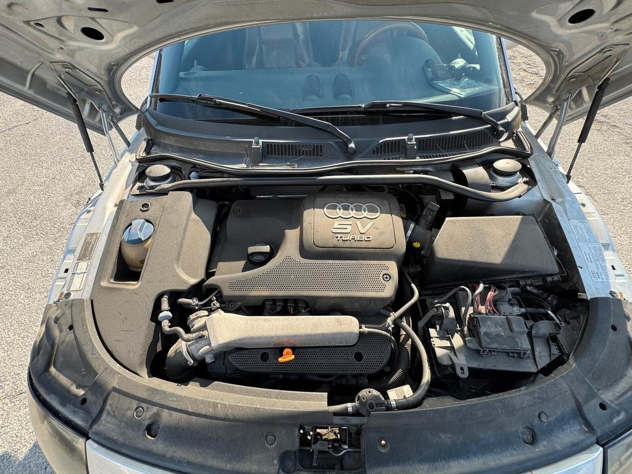 Audi TT - 2002 - Baseball - imp. Bose - Capotte elettrica - Iscr. ASI - GPL