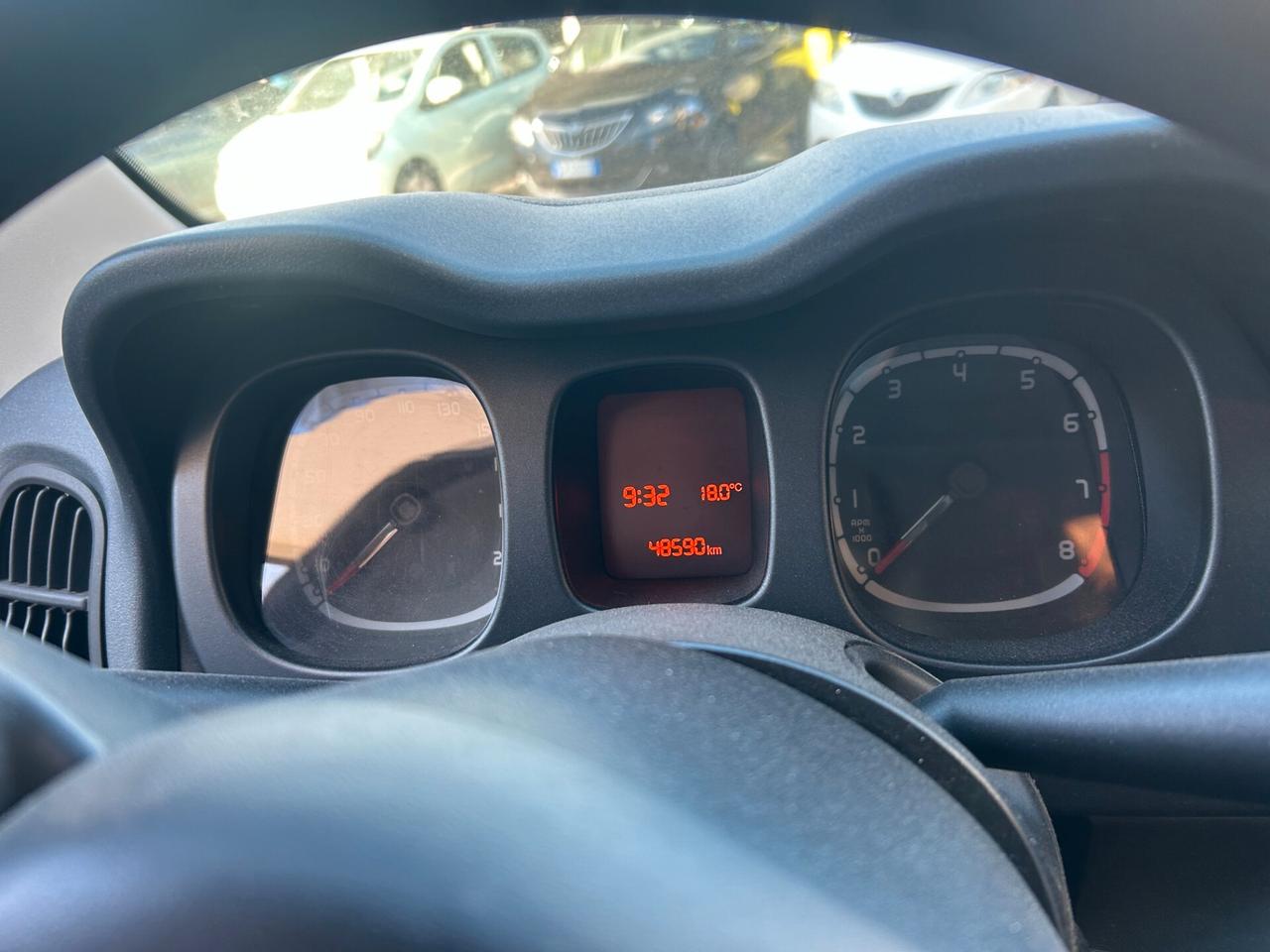 Fiat Panda 1.0 FireFly S&S Hybrid City Life