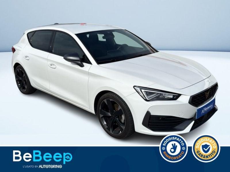 CUPRA Leon 1.5 HYBRID 150CV DSG