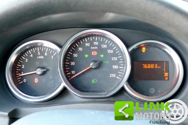 DACIA Dokker 1.6 8V 100CV Start&Stop
