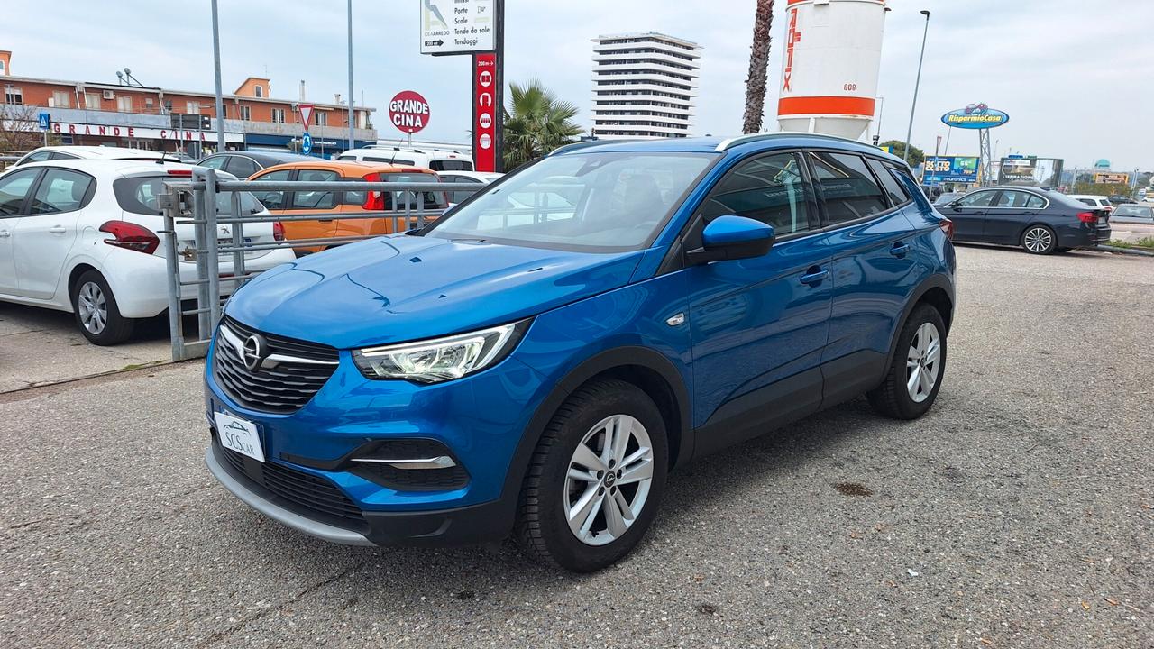 Opel Grandland 1.5 diesel Ecotec aut. Business Elegance